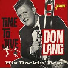 Time to Jive - His Rockin' Best CD
