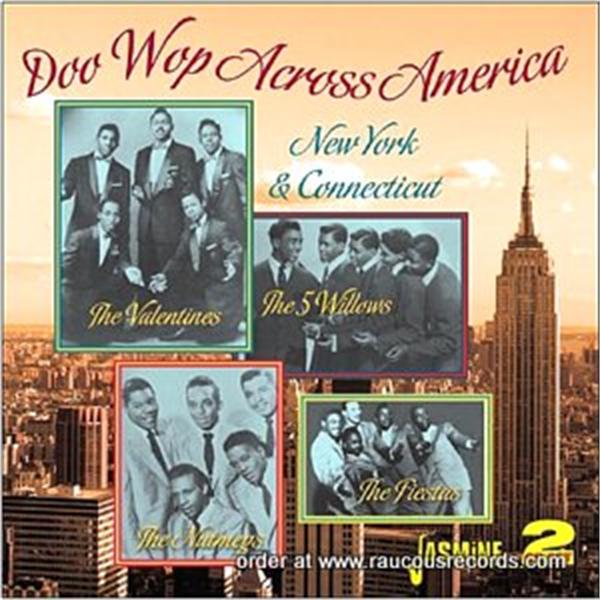 Doo Wop Across America - New York & Connecticut 2CD