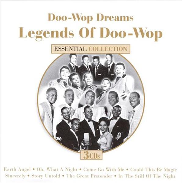 Doo Wop Dreams 3CD
