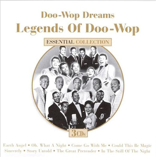 Doo Wop Dreams 3CD