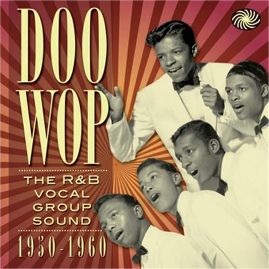 Doo Wop - R&B Vocal Group Sound 1950-1960 3-CD