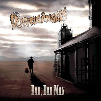 Bad Bad Man CD