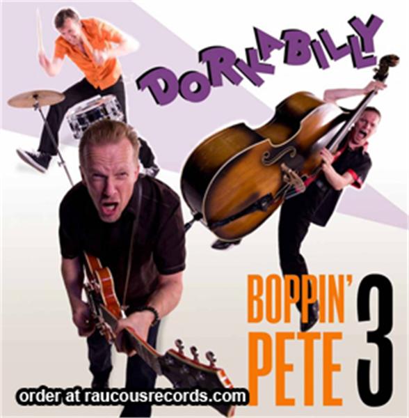 Dorkabilly CD