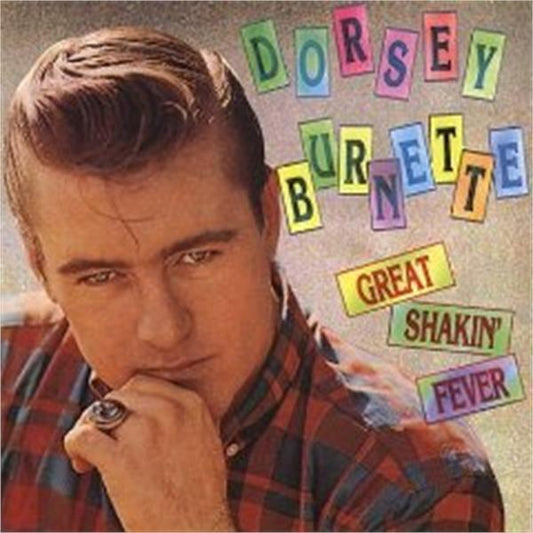 Great Shakin' Fever CD