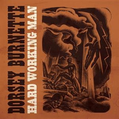 Hard Working Man LP (vinyl/gatefold sleeve)