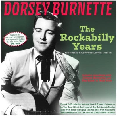 Rockabilly Years 2CD