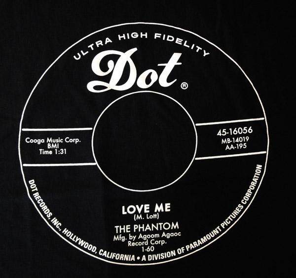 Love Me (Dot Records) T-Shirt