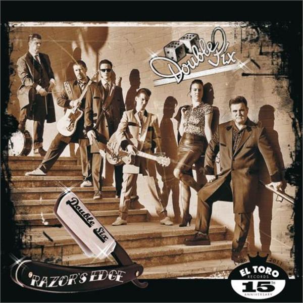 Razor's Edge CD