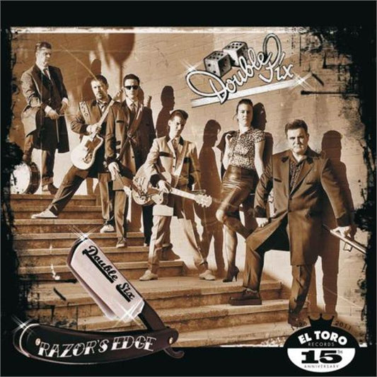 Razor's Edge CD