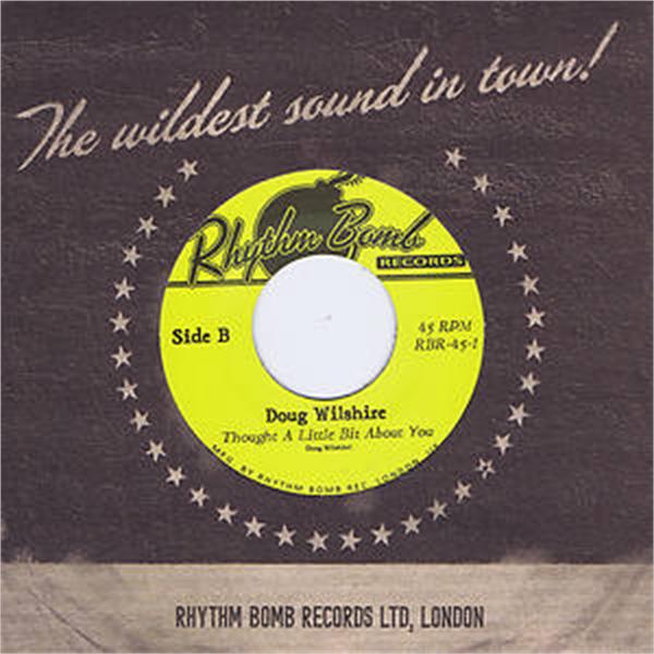 She Mystifies Me 7" Single (vinyl)