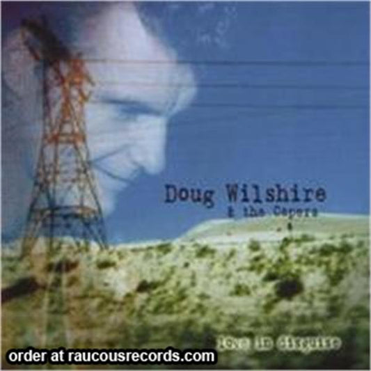 Love In Disguise CD