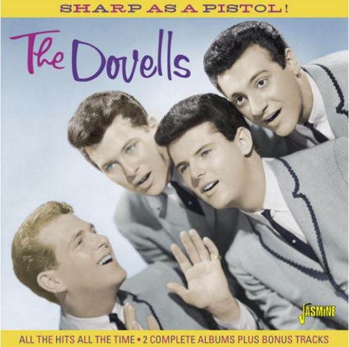 Sharp As A Pistol CD
