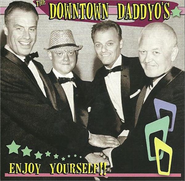 Enjoy Yourself CD