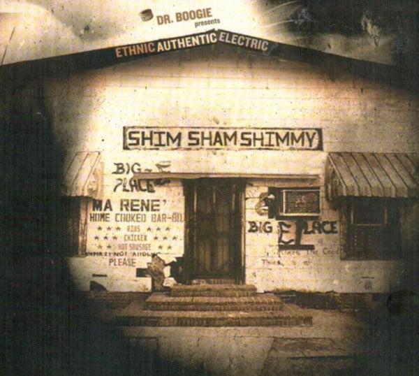 Dr. Boogie presents Shim Sham Shimmy CD