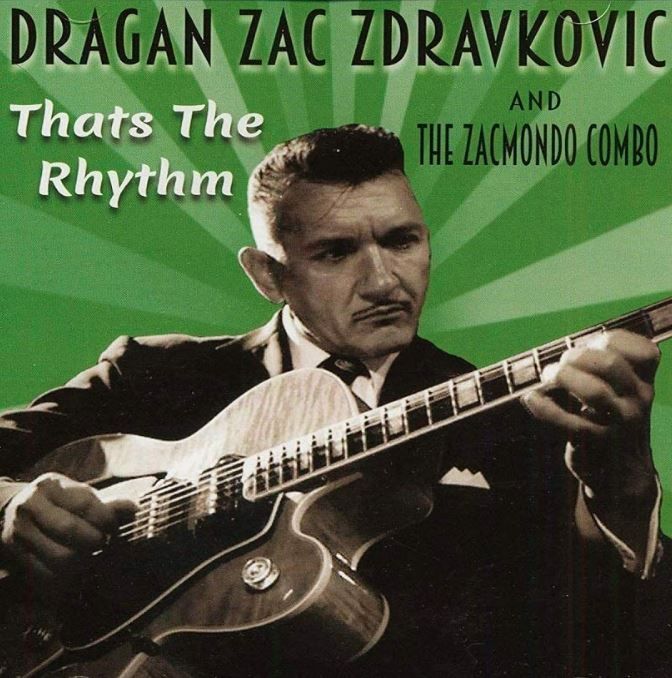 That's The Rhythm CD