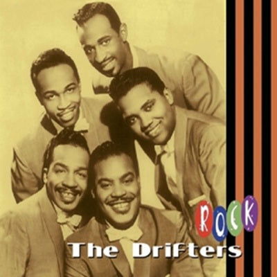 The Drifters Rock CD
