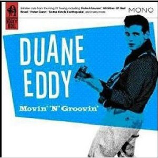 Movin' 'n' Groovin' CD