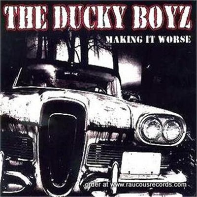 Making It Worse CD