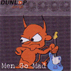 Men Go Mad CD