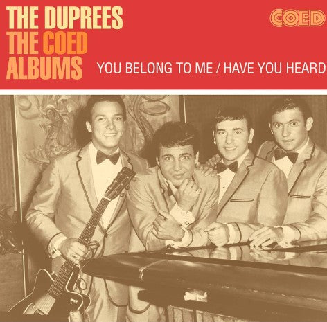 The Coed Albums CD