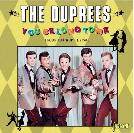 You Belong To Me CD