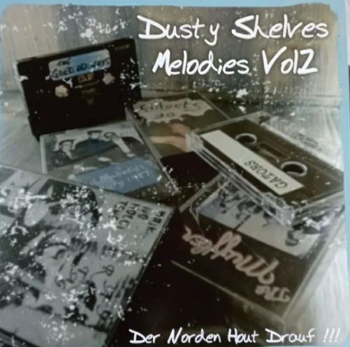 Dusty Shelves Melodies volume 2 LP (vinyl)