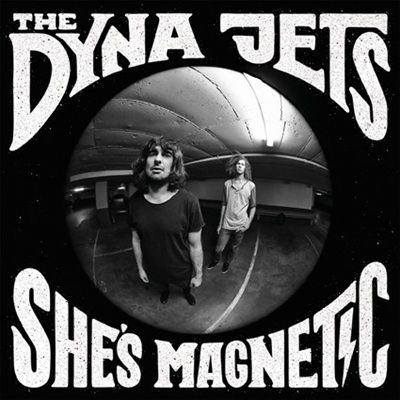 She's Magnetic 10" LP (vinyl)