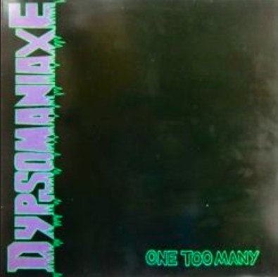 One Too Many LP (coloured vinyl)