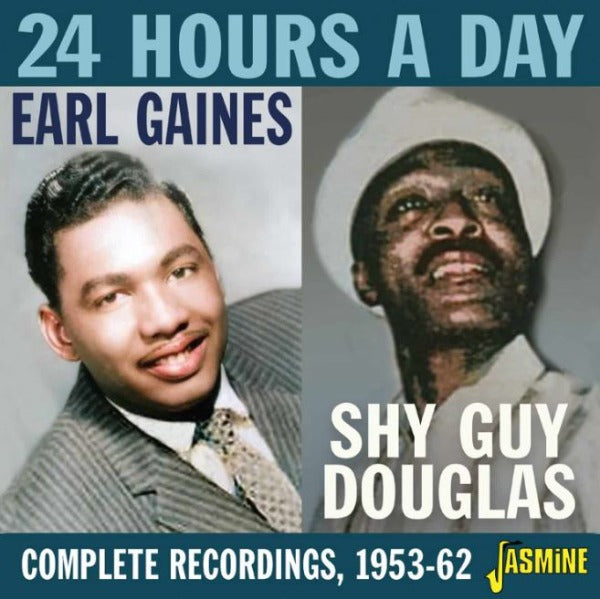 24 Hours A Day - Complete Recordings 1953-1962 CD