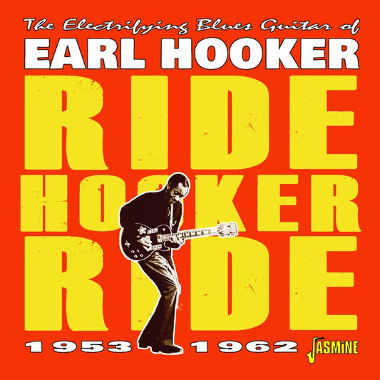 Ride Hooker Ride CD
