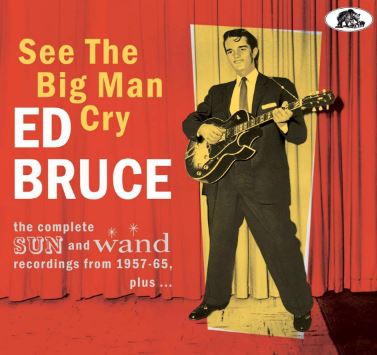 See The Big Man Cry CD