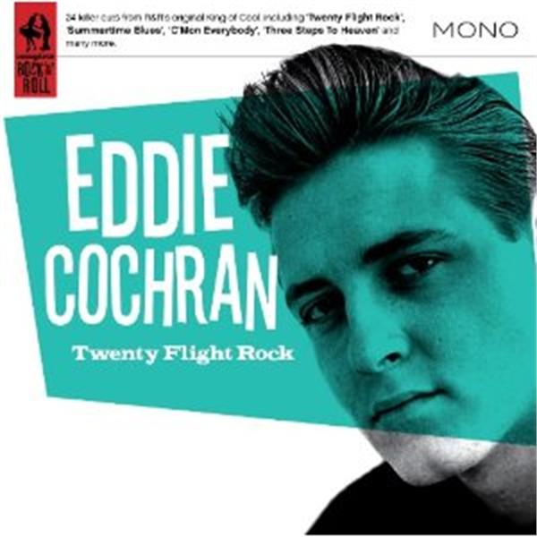 Twenty Flight Rock CD