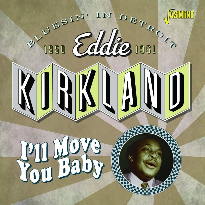 I'll Move You Baby CD