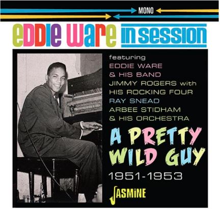 In Session – A Pretty Wild Guy CD