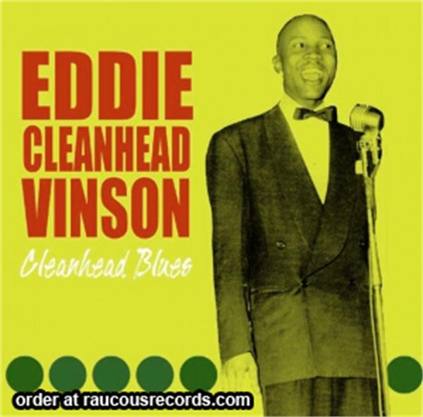 Cleanhead Blues 1945-1947 CD