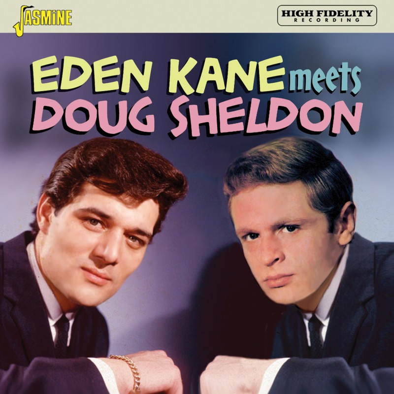 Eden Kane Meets Doug Sheldon CD