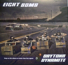 Daytona Dynamite CD