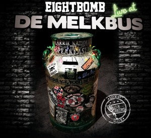 Live At De Melkbus CD