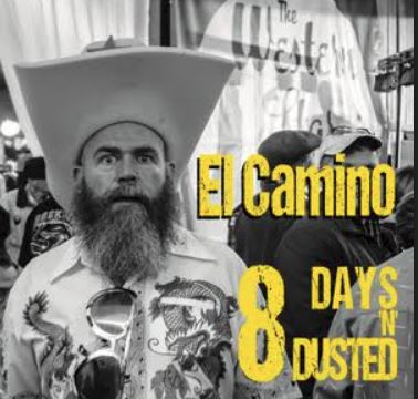 Eight Days 'n' Dusted CD