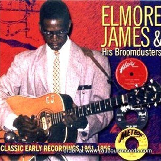 Classic Early Recordings 1951-1956 3CD set
