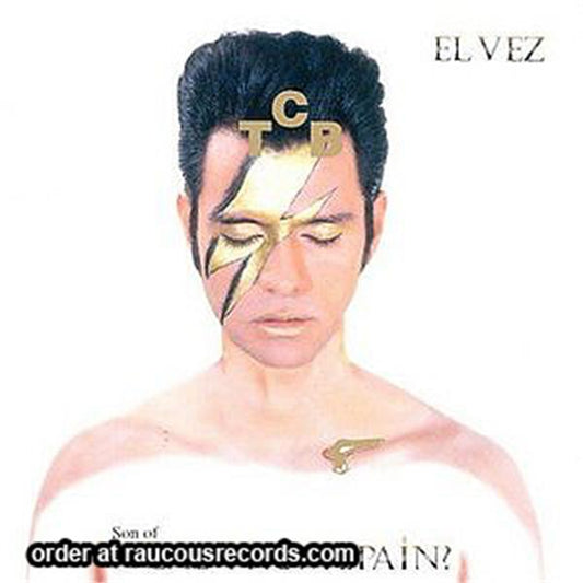 Son Of A Lad From Spain CD