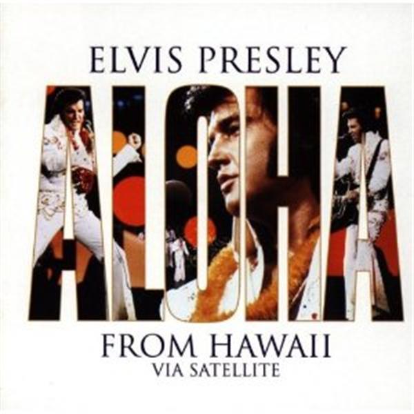 Aloha From Hawaii Via Satellite CD