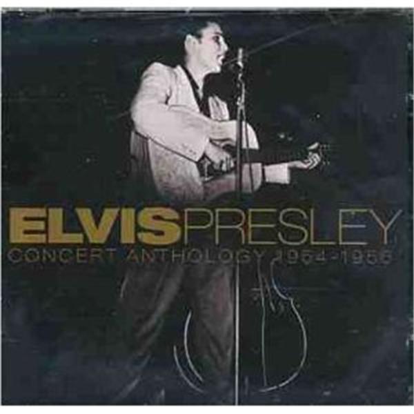 Concert Anthology 1954-1956 2CD