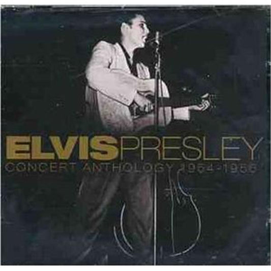 Concert Anthology 1954-1956 2CD