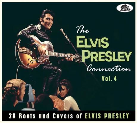 Elvis Presley Connection volume 4 CD