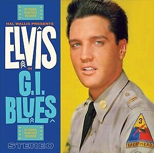 G.i. Blues CD