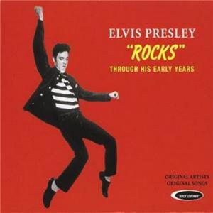 Rocks Through His Early Years CD