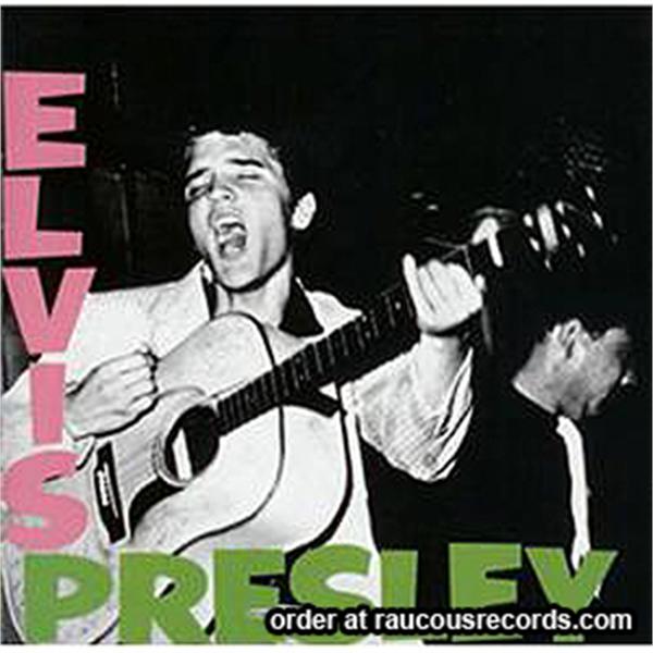 Elvis Presley Plus CD