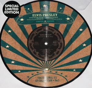 Original US EP Collection Vol 5 10" LP (vinyl picture disc)