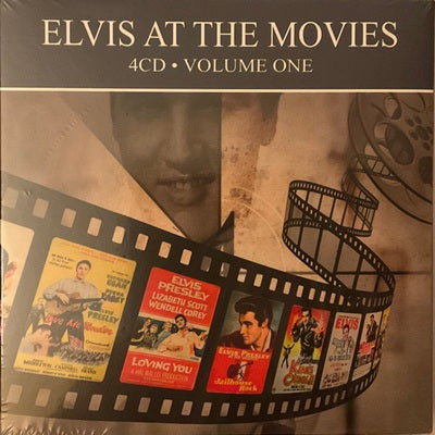 At The Movies volume 1 4CD